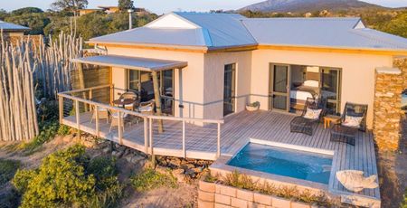 Hotels Zuid-Afrika - De mooiste lodges & accommodaties | Matoke Tours