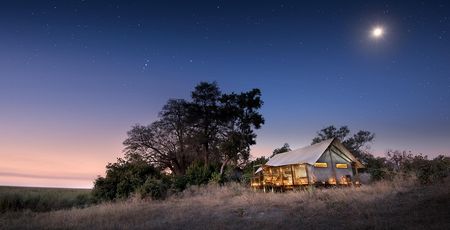 Accommodaties Botswana - hotels en lodges in Botswana - Matoke Tours