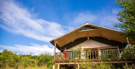 Hotels Kenia - De mooiste lodges & accommodaties | Matoke Tours