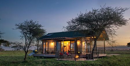 Hotels Tanzania - De mooiste lodges & accommodaties | Matoke Tours