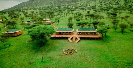 Serengeti Pure Tented Camp