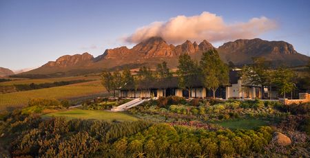 Culinaire wijnreis West-Kaap