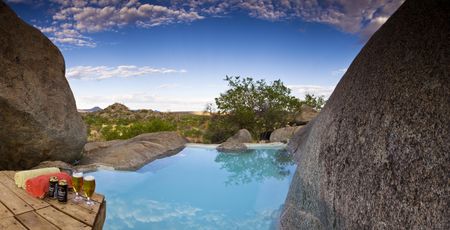 Accommodaties Namibië - hotels en lodges in Namibië - Matoke Tours