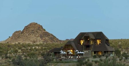Tutwa Desert Lodge