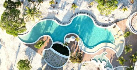 Zanziblue Waves Resort