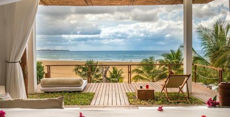 Accommodaties Mozambique - hotels en lodges in Mozambique - Matoke Tours