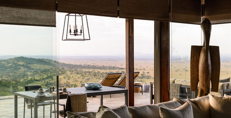 Hotels Tanzania - De mooiste lodges & accommodaties | Matoke Tours