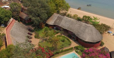 safari lodges Malawi - hotels en accommodaties in Malawi