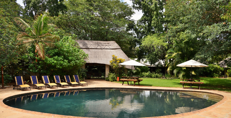 safari lodges Zambia - hotels en accommodaties in Zambia