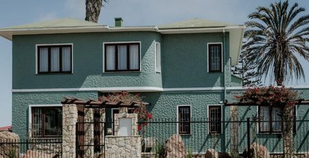 Accommodaties Namibië - hotels en lodges in Namibië - Matoke Tours