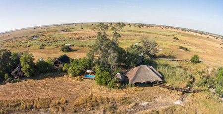 Kwando Lebala Camp
