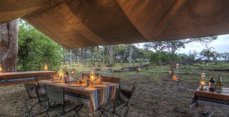 Accommodaties Botswana - hotels en lodges in Botswana - Matoke Tours