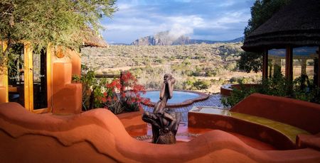 Hotels Zuid-Afrika - De mooiste lodges & accommodaties | Matoke Tours