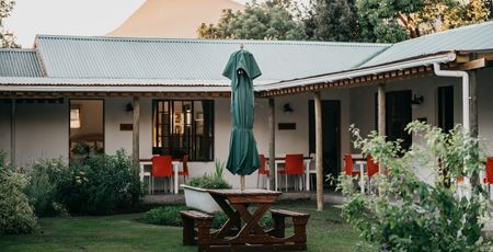 Hotels Zuid-Afrika - De mooiste lodges & accommodaties | Matoke Tours