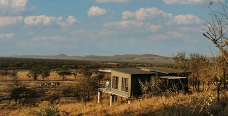 Hotels Tanzania - De mooiste lodges & accommodaties | Matoke Tours