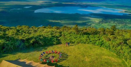 Hotels Tanzania - De mooiste lodges & accommodaties | Matoke Tours