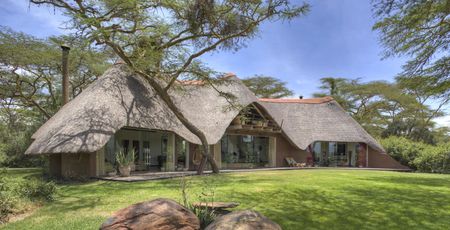 Hotels Kenia - De mooiste lodges & accommodaties | Matoke Tours