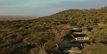 Serengeti Ndutu Woodlands Camp