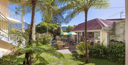Hotels La Réunion - Lodges & accommodaties op Réunion | Matoke Tours