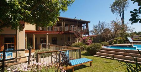 Hotels Zuid-Afrika - De mooiste lodges & accommodaties | Matoke Tours