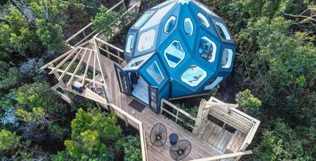 Hotels Zuid-Afrika - De mooiste lodges & accommodaties | Matoke Tours