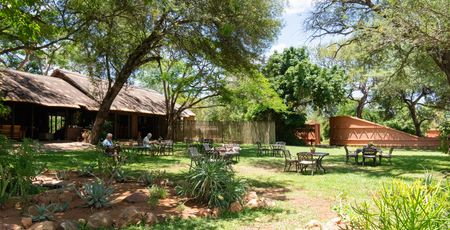 Hotels Zuid-Afrika - De mooiste lodges & accommodaties | Matoke Tours