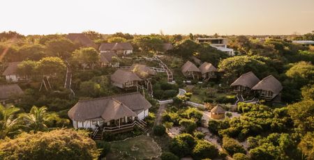 Vilanculos Beach Lodge
