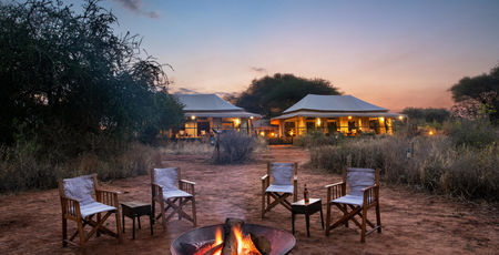 Hotels Tanzania - De mooiste lodges & accommodaties | Matoke Tours