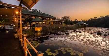 Hotels Zuid-Afrika - De mooiste lodges & accommodaties | Matoke Tours