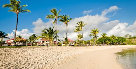 Tamassa Resort