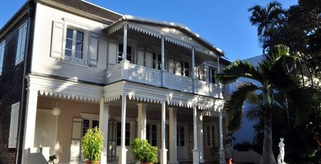Hotels La Réunion - Lodges & accommodaties op Réunion | Matoke Tours