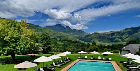 Hotels Zuid-Afrika - De mooiste lodges & accommodaties | Matoke Tours