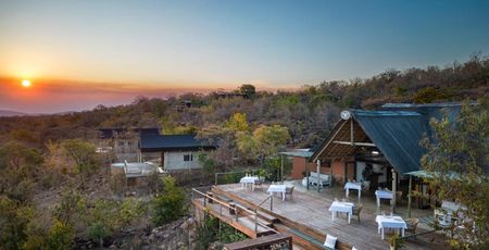 Elephants Crossing Lodge