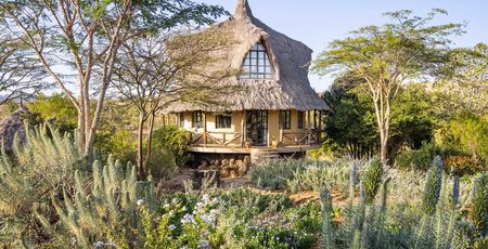 Hotels Kenia - De mooiste lodges & accommodaties | Matoke Tours