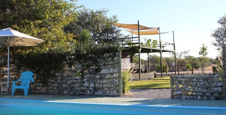 Accommodaties Namibië - hotels en lodges in Namibië - Matoke Tours