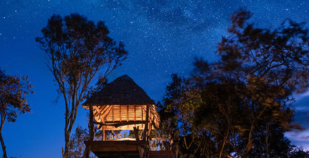 Hotels Kenia - De mooiste lodges & accommodaties | Matoke Tours