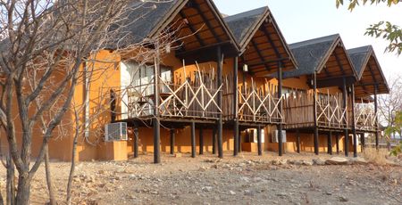 Accommodaties Namibië - hotels en lodges in Namibië - Matoke Tours
