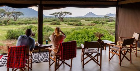 Hotels Kenia - De mooiste lodges & accommodaties | Matoke Tours