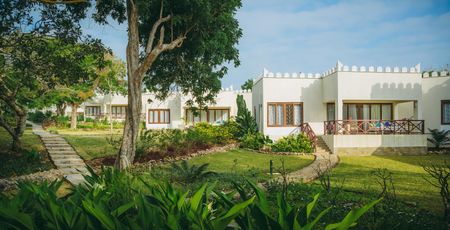 Hotels Kenia - De mooiste lodges & accommodaties | Matoke Tours