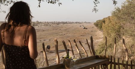 Accommodaties Botswana - hotels en lodges in Botswana - Matoke Tours