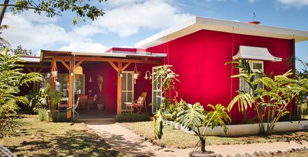 Hotels Mauritius - De mooiste lodges & accommodaties | Matoke Tours