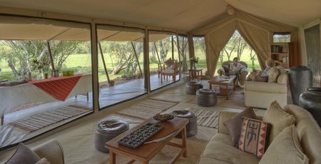 Hotels Kenia - De mooiste lodges & accommodaties | Matoke Tours