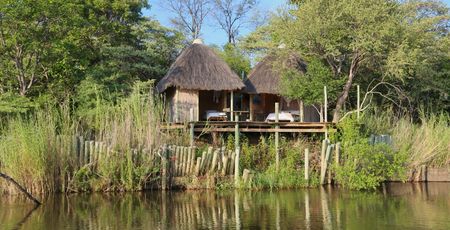 Accommodaties Namibië - hotels en lodges in Namibië - Matoke Tours