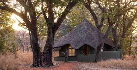 safari lodges Zimbabwe - hotels en accommodaties in Zimbabwe