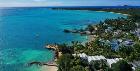 Hotels Mauritius - De mooiste lodges & accommodaties | Matoke Tours