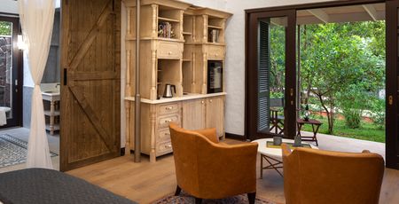 safari lodges Zimbabwe - hotels en accommodaties in Zimbabwe