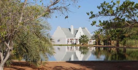 Dundi Lodge