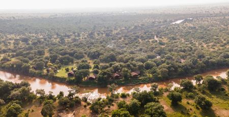 Hotels Kenia - De mooiste lodges & accommodaties | Matoke Tours