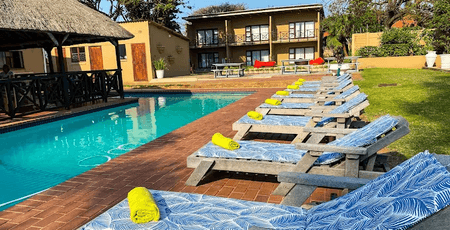 Hotels Zuid-Afrika - De mooiste lodges & accommodaties | Matoke Tours