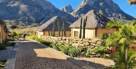 Hotels Madagscar - De mooiste lodges & accommodaties | Matoke Tours